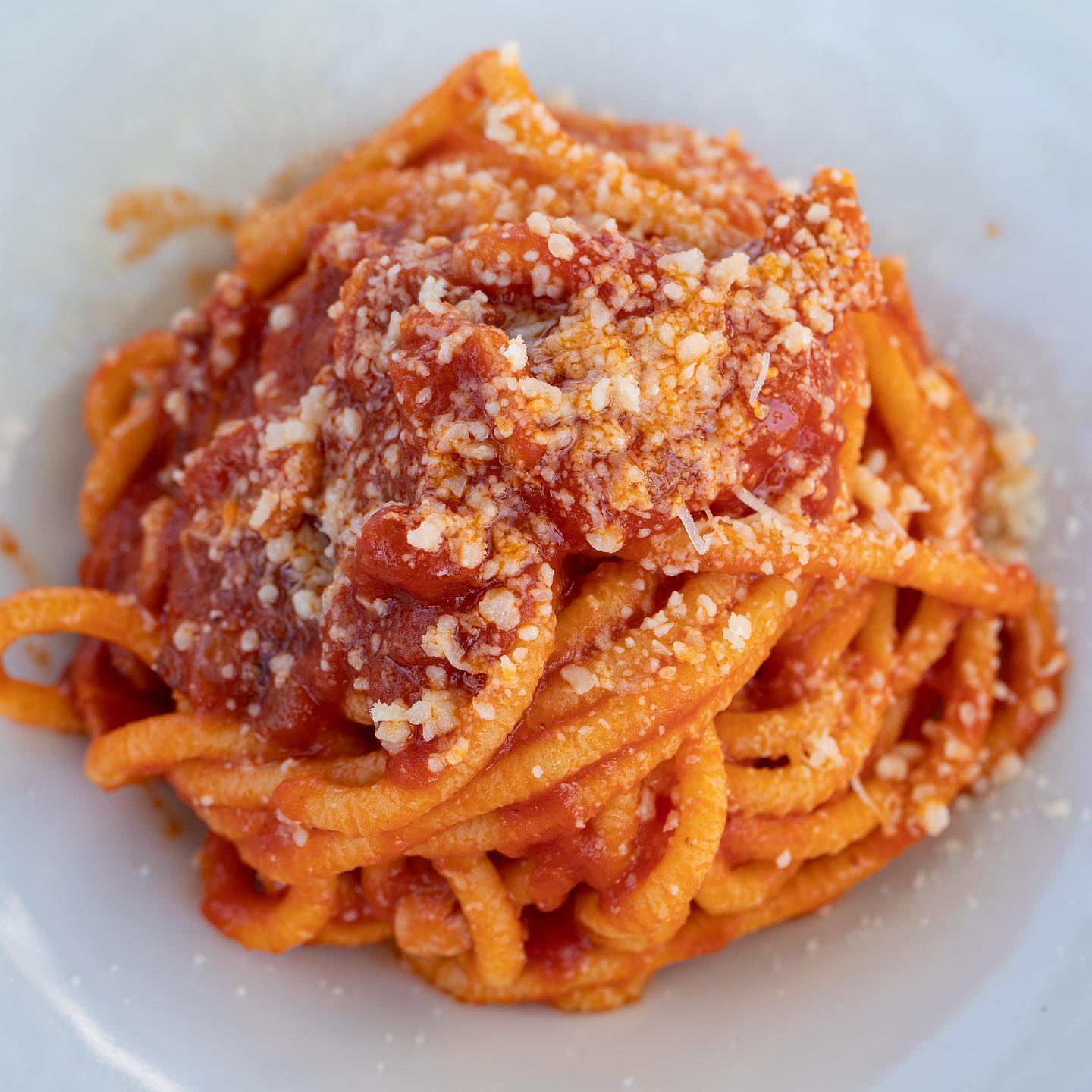 Casa Golosa fresh pasta al pomodoro